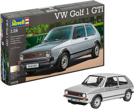 Revell 1/24 VW Golf 1 GTI RV07072 - Access Models
