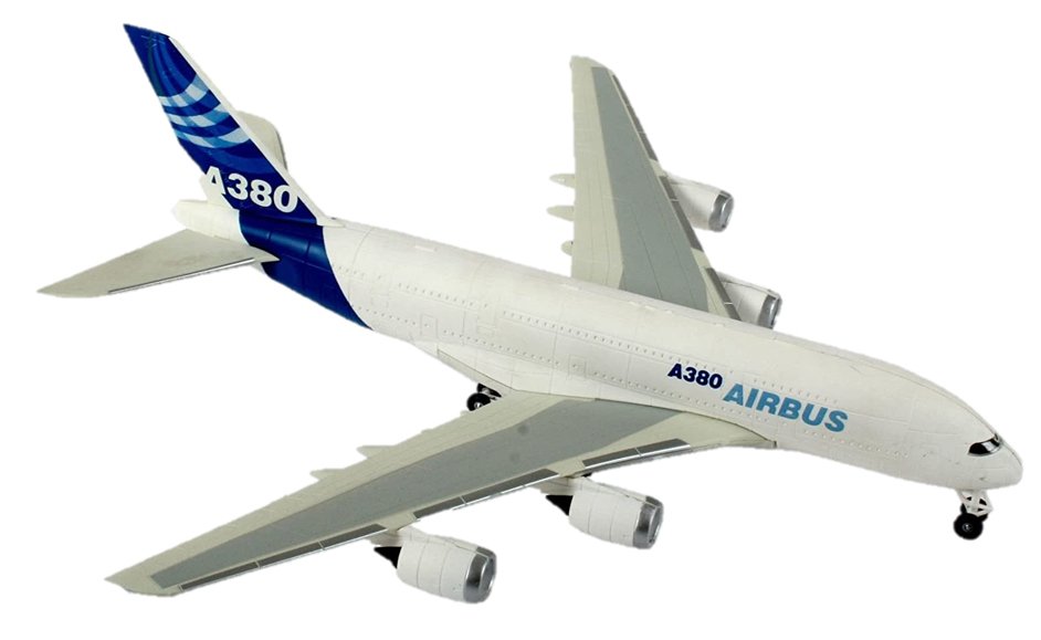 Revell 1/288 Airbus A380 63808 - Access Models