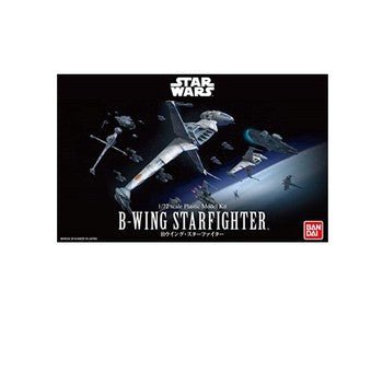 Revell 1/72 Star Wars B-Wing Fighter Model Kit 01208 - Access Models