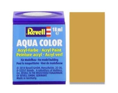 Revell Acrylic Paints 18ml 16 Sandy Yellow - Access Models