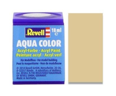 Revell Acrylic Paints 18ml 314 Beige - Access Models