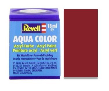 Revell Acrylic Paints 18ml 331 Purple Red - Access Models