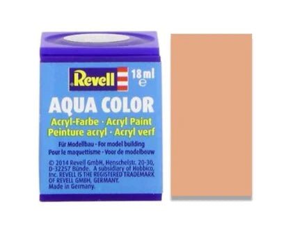 Revell Acrylic Paints 18ml 35 Flesh - Access Models