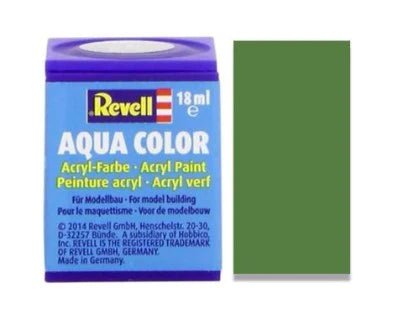 Revell Acrylic Paints 18ml 360 Fern Green - Access Models