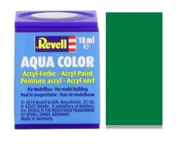 Revell Acrylic Paints 18ml 364 Leaf Green - Access Models