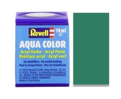 Revell Acrylic Paints 18ml 365 Patina Green - Access Models