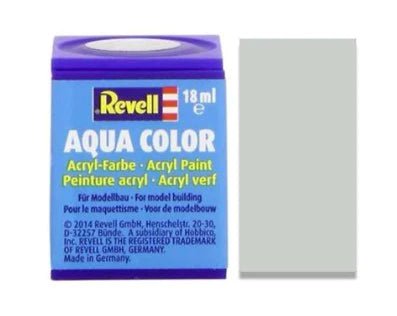 Revell Acrylic Paints 18ml 371 Light Grey - Access Models