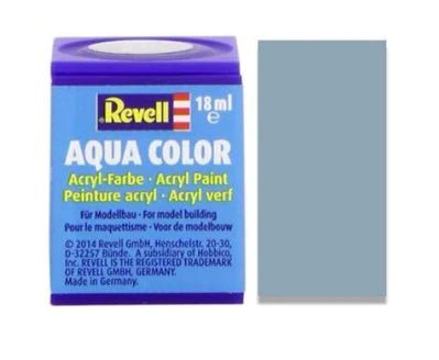 Revell Acrylic Paints 18ml 374 Grey - Access Models