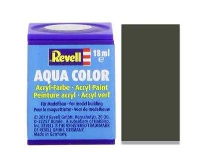 Revell Acrylic Paints 18ml 42 Yellowish Olive - Access Models