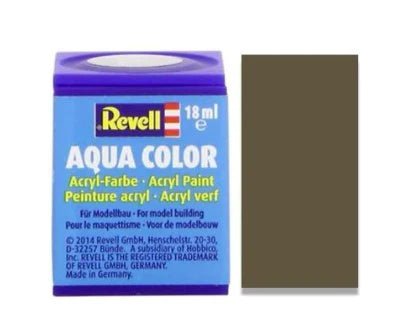 Revell Acrylic Paints 18ml 46 Nato-Olive - Access Models