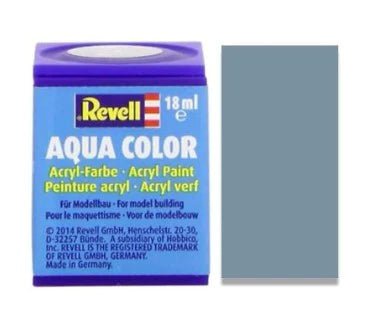 Revell Acrylic Paints 18ml 57 Grey - Access Models