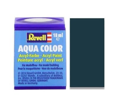 Revell Acrylic Paints 18ml 69 Granite Grey - Access Models