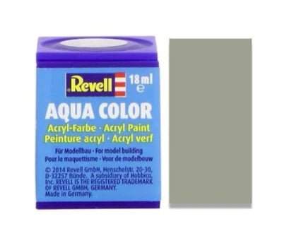 Revell Acrylic Paints 18ml 75 Stone Grey - Access Models