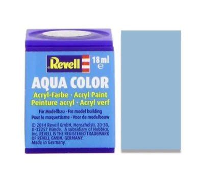 Revell Acrylic Paints 18ml 752 Blue Clear - Access Models