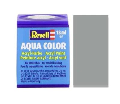 Revell Acrylic Paints 18ml 76 Light Grey - Access Models