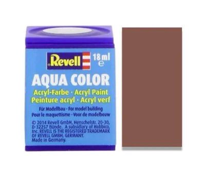 Revell Acrylic Paints 18ml 83 Rust - Access Models