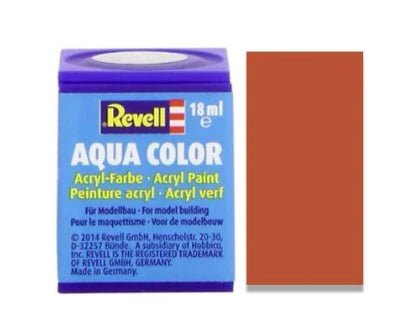 Revell Acrylic Paints 18ml 85 Brown - Access Models