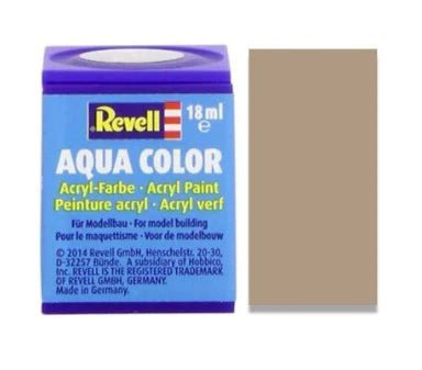 Revell Acrylic Paints 18ml 89 Beige - Access Models