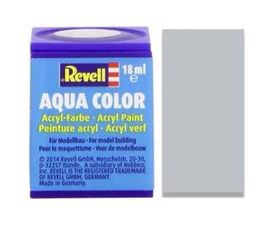 Revell Acrylic Paints 18ml 91 Iron - Access Models