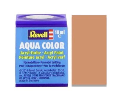 Revell Acrylic Paints 18ml 93 Copper - Access Models