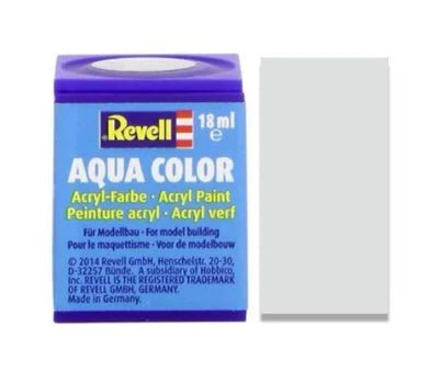 Revell Acrylic Paints 18ml 99 Aluminium - Access Models