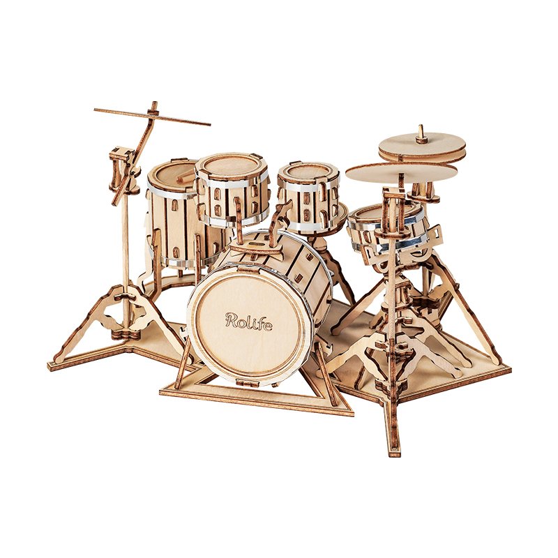Rolife Drum kit TG409 - Access Models