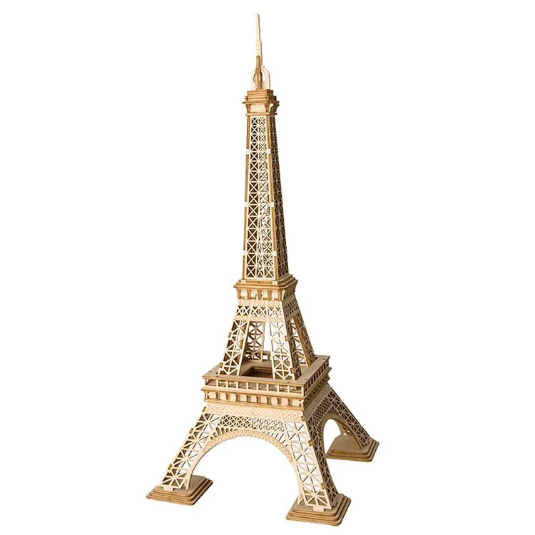 Rolife Eiffel Tower TG501 - Access Models