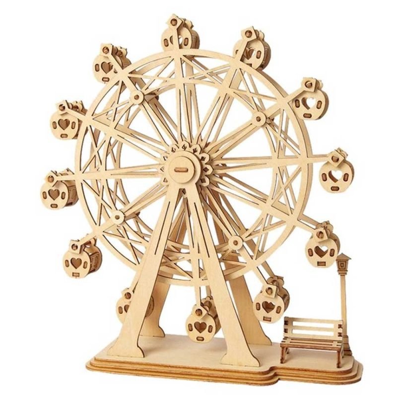 Rolife Ferris Wheel TG401 - Access Models