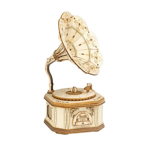 Rolife Gramophone TG408 - Access Models