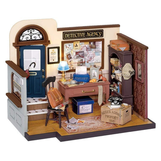 Rolife Mose's Detective Agency DG157 - Access Models