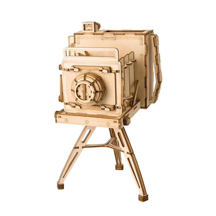 Rolife Vintage Camera TG403 - Access Models