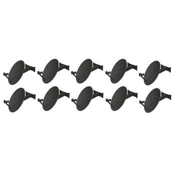Satellite Dishes Pack Of 10 (OO Gauge) 44-534 - Access Models
