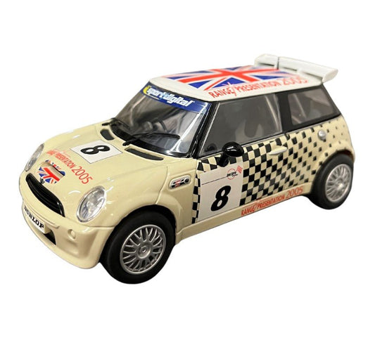 Scalextric Limited Edition Mini Cooper S Limited Edition No. 136 of 250 - Access Models