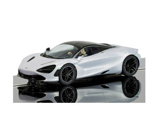 Scalextric Mclaren 720s Glacier White C3982 - Access Models