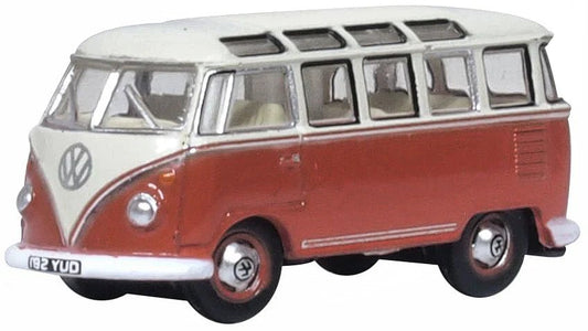 Sealing Wax Red/Beige Grey VW T1 Samba Bus NVWS001 - Access Models