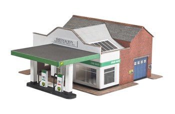 Service Station Pn181 - Access Models