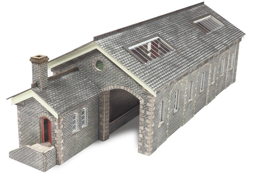 Settle Carlisle Railway Goods Shed Pn936 - Access Models