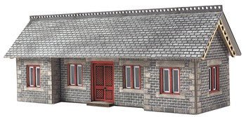 Settle/Carlisle Railway Station Shelter Pn934 - Access Models