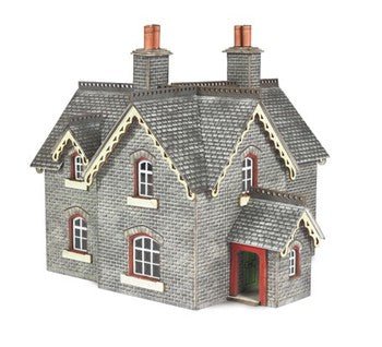 Settle/Carlisle Station Master’s House Pn935 - Access Models