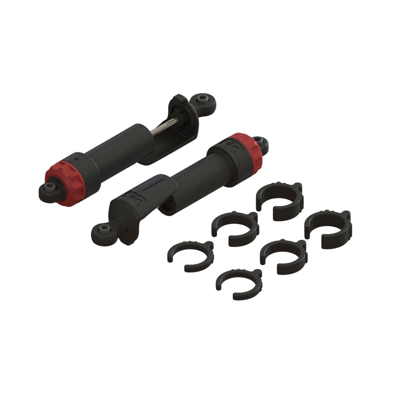 Shock Set Front (Pair) Z-Ara330550 - Access Models