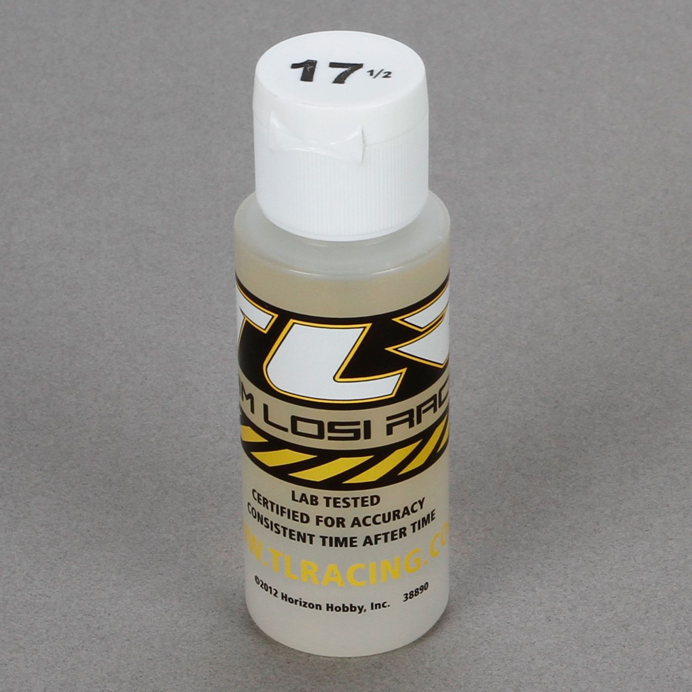 Silicone Shock Oil, 17.5 Wt, 2 Oz Z-TLR74001 - Access Models