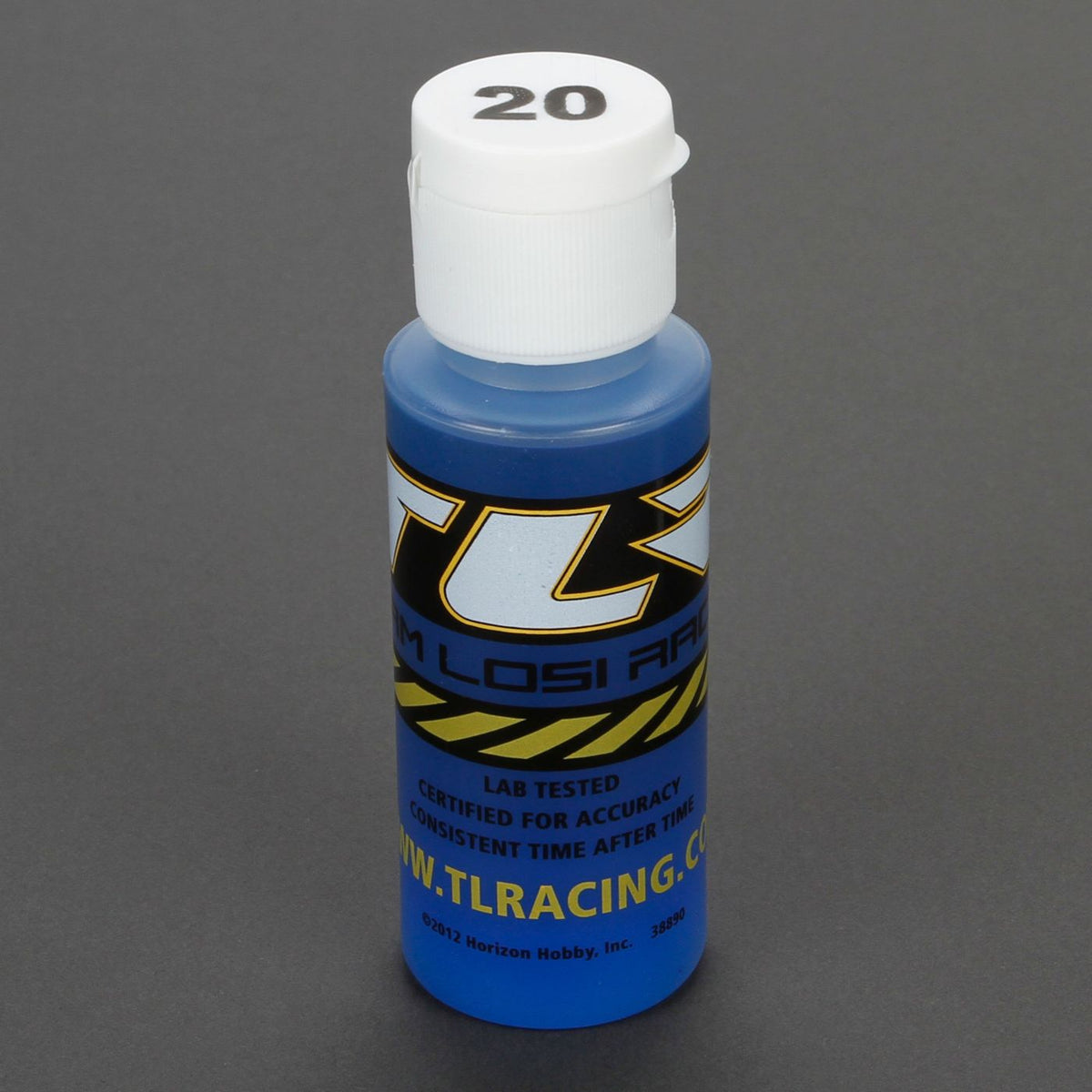 Silicone Shock Oil, 20 wt, 2 oz Z-TLR74002 - Access Models