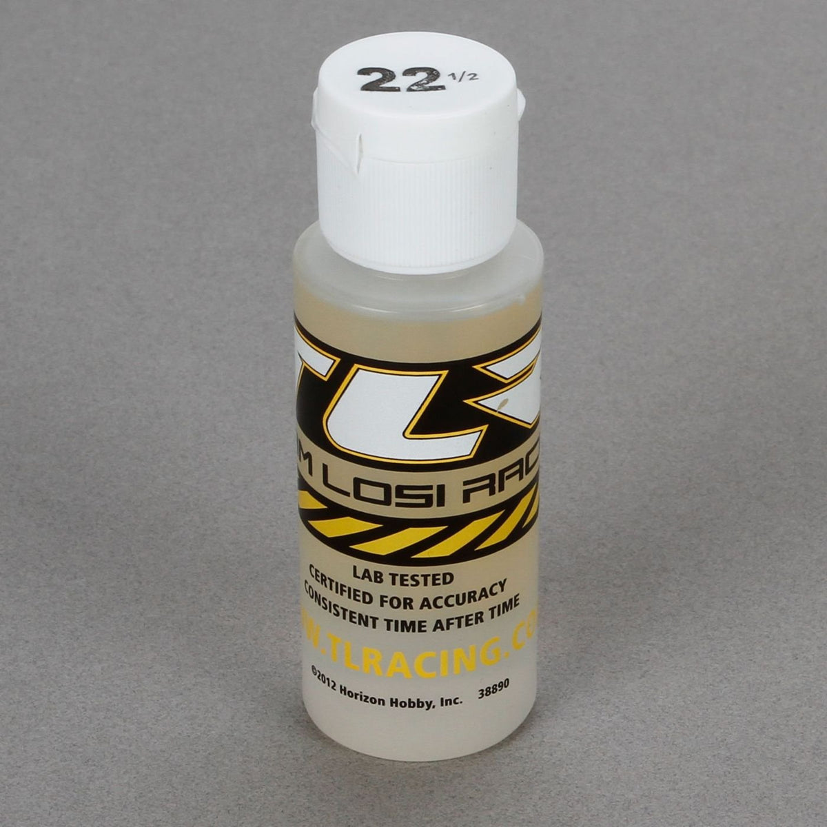 Silicone Shock Oil, 22.5wt, 2oz Z-TLR74003 - Access Models