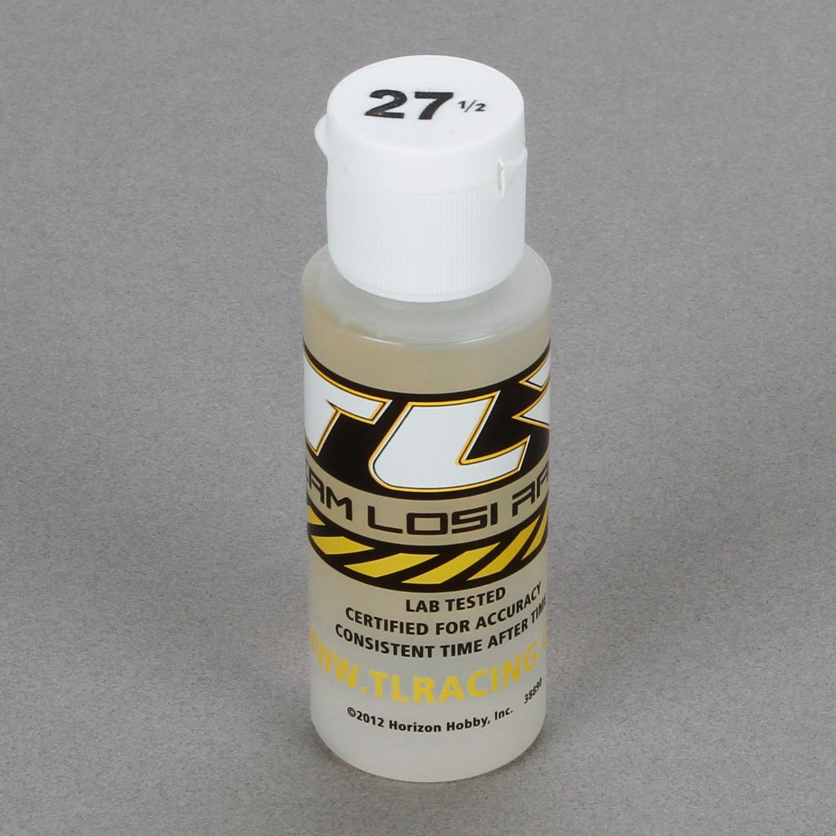 Silicone Shock Oil, 27.5wt, 2oz Z-TLR74005 - Access Models