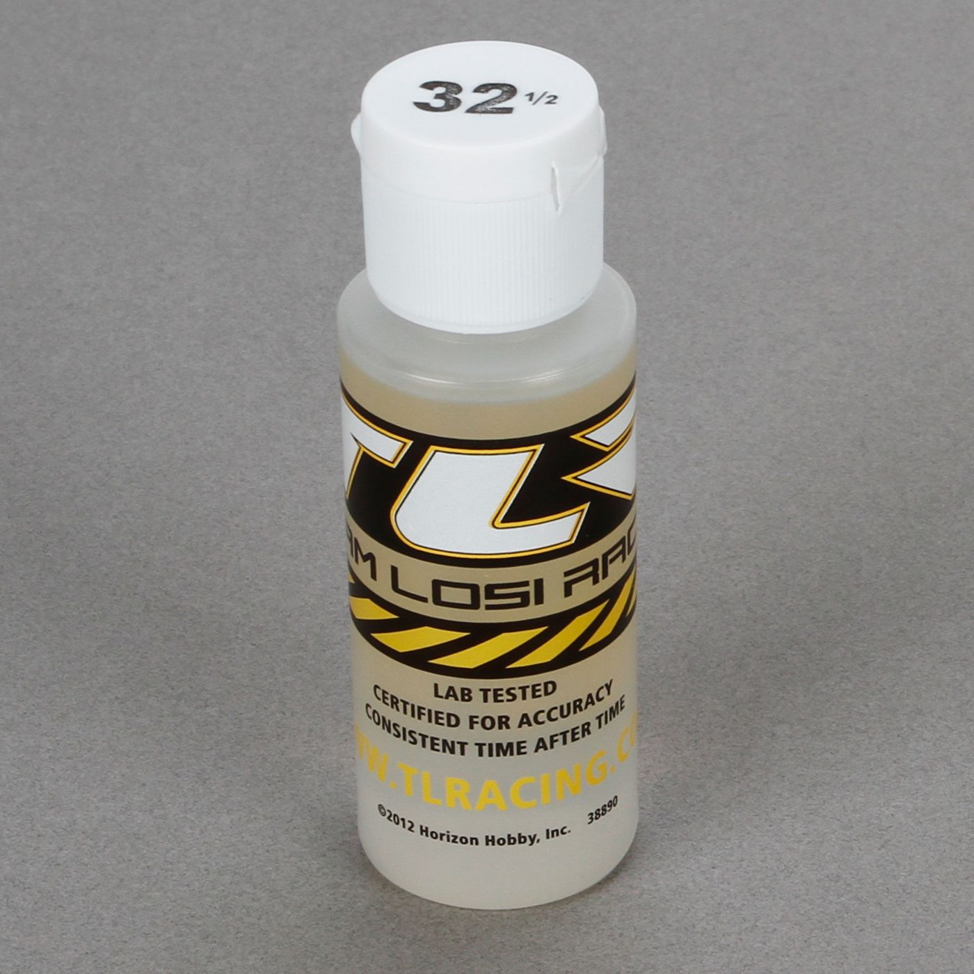 Silicone Shock Oil, 32.5 wt, 2 oz Z-TLR74007 - Access Models