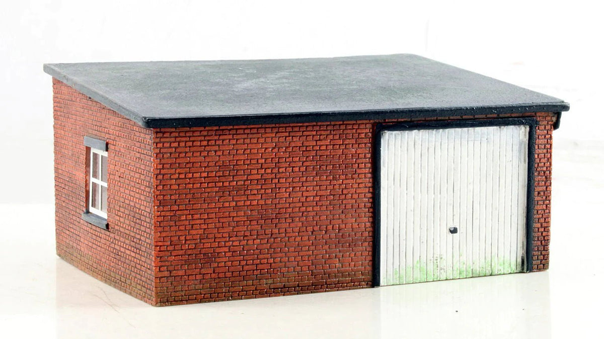Skaledale Garage Outbuilding R9809 - Access Models
