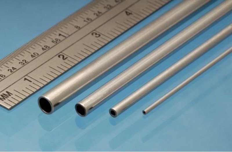 Slide Fit Microtube 0.3-0.9mm Aluminium Sft4 - Access Models