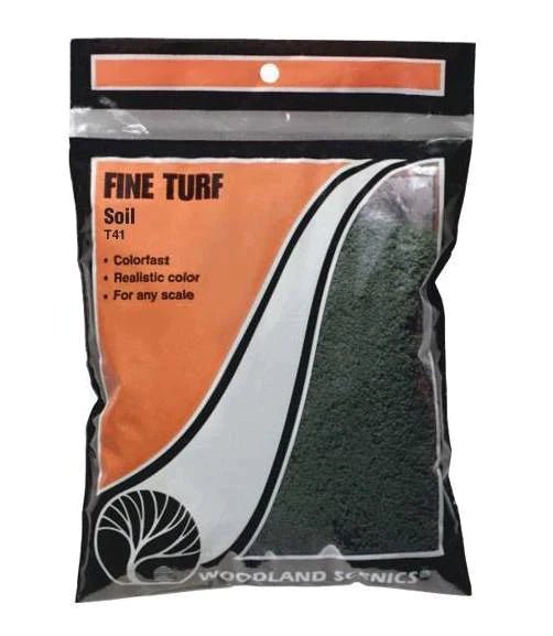 Soil Fine Turf (Bag) T41 - Access Models