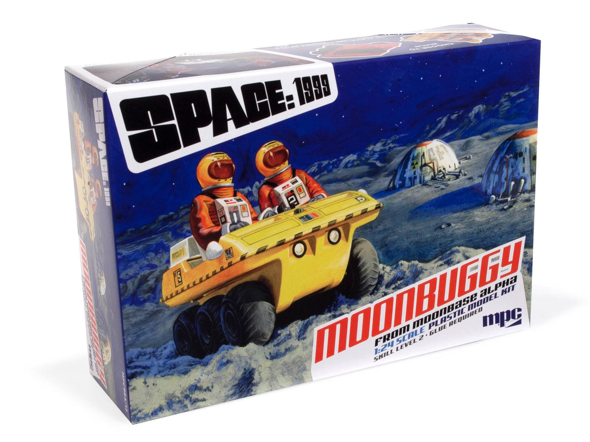 Space:1999 Moonbuggy/Amphicat MPC984 - Access Models