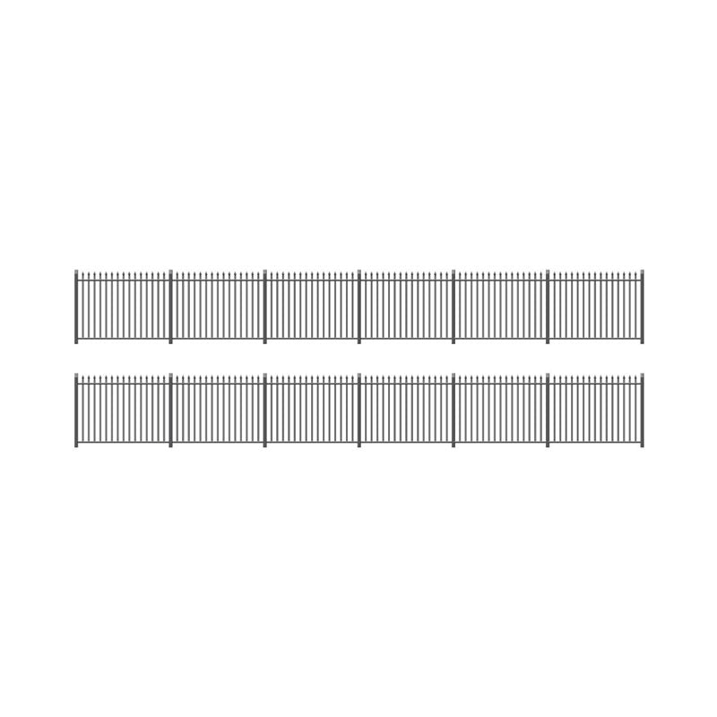 Spear Fencing (Straight Only) 434 - Access Models